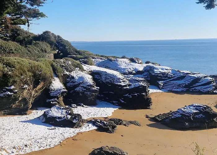 T2 O'retz 3 Etoiles - Proche Centre Et Parking *