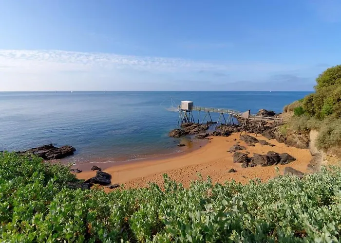 T2 O'retz 3 Etoiles - Proche Centre Et Parking Apartment