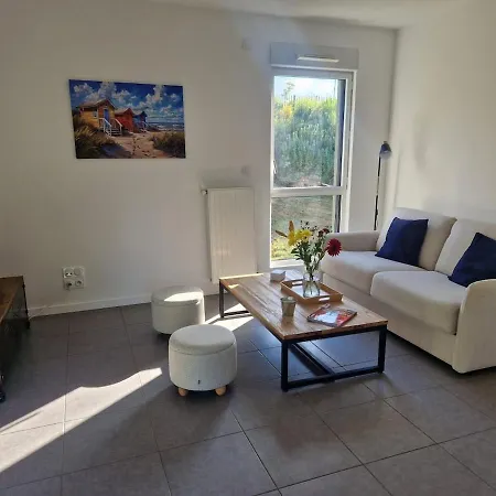 Apartamento T2 O'retz 3 Etoiles - Proche Centre Et Parking