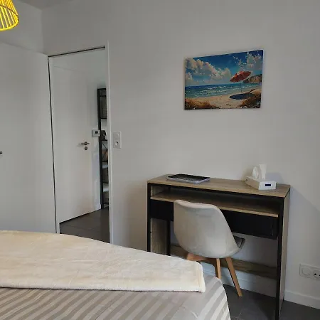 T2 O'retz 3 Etoiles - Proche Centre Et Parking Pornic