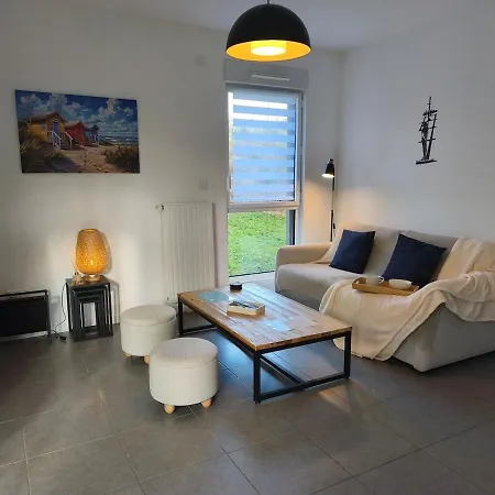 T2 O'retz 3 Etoiles - Proche Centre Et Parking Apartament