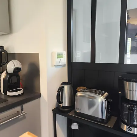 Apartment T2 O'retz 3 Etoiles - Proche Centre Et Parking Pornic