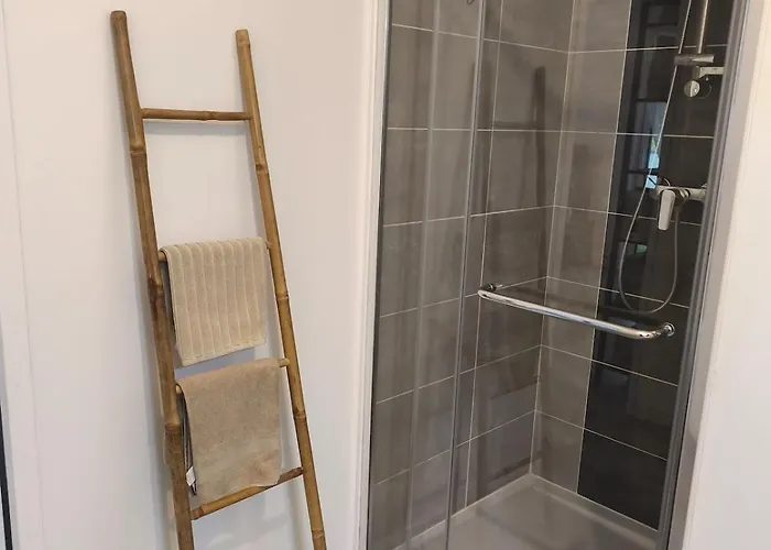 Apartamento T2 O'retz 3 Etoiles - Proche Centre Et Parking Pornic